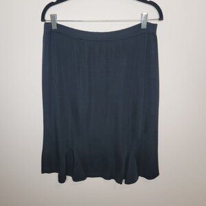 Ming Wang Skirt Womens Large